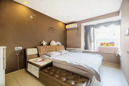 Huangshi Tousu Homestay Отели рядом с достопримечательностью «Hubei Normal University»