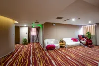 Yumeida Boutique Hotel Xinxiang Changheng Các khách sạn ở Trường Viên