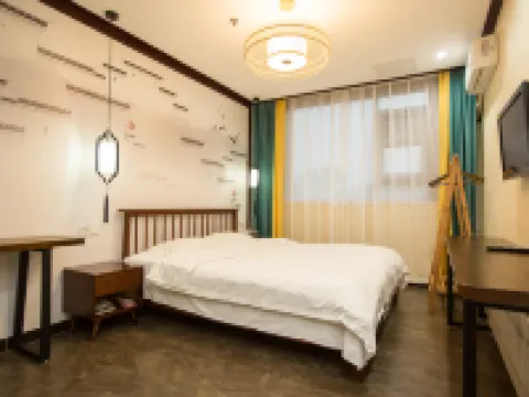 Confucius Temple Hotel (Qufu Three Kong Scenic Spot Store) Hoteles en Qufu