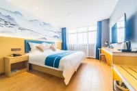 LiZhiYaZhu Hotel (Xi'an Ancient City Wall Railway Station) Hotel a Railway Station