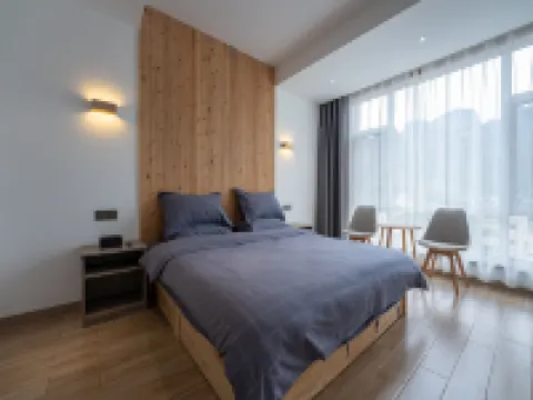 Floral Hotel · Yesanpo One House and Two Villas hotel