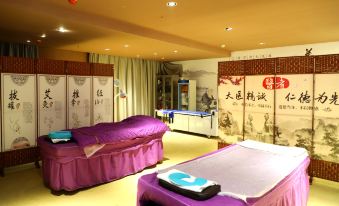 Menglily Zero Pressure Experience Hotel (Rugao Dingxi Town Shop)