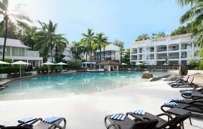 Peppers Beach Club & Spa Palm Cove