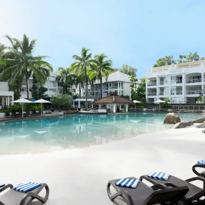 Peppers Beach Club & Spa Palm Cove Hotels near Harry Doyle Pickles winter off leash dog beach