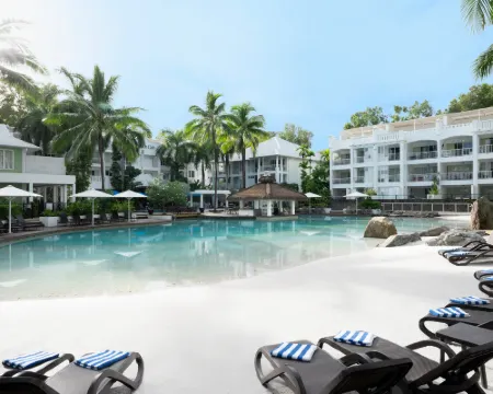 Peppers Beach Club & Spa Palm Cove Hotel di Palm Cove