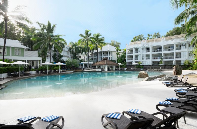 Peppers Beach Club & Spa Palm Cove