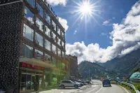 Siguniang Mountain Yunyi Jinfeng Hotel