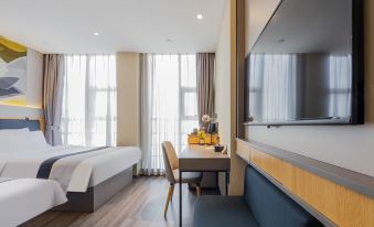 Home Inn Selected (Nanjing Jiangning Wanda Plaza, Tianyin Avenue)