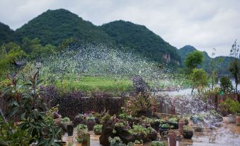 Puzhe Black Qiyu Lake View Homestay (Lover Bridge Shop)
