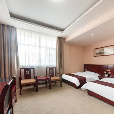 Jinan Jinhai Boutique Hotel (Railway Station) Hôtels à proximité de : Gare de Jinan