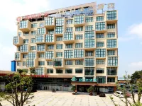 Magnotel Hotel (Zaozhuang West Station Tianshan Road) Các khách sạn ở Vi Sơn