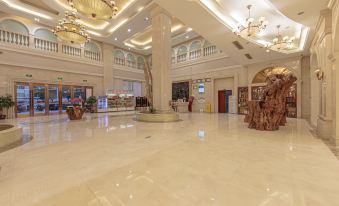 Vienna International Hotel (Huizhou Huiyang High-Speed Railway Store)