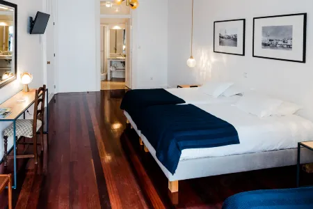 Comercial Azores Boutique Отели в г. Понта-Делгада