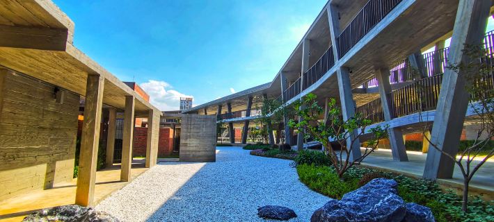 Blossom Garden Resort Hotel a Shaoguan