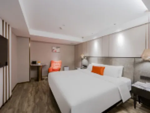 Yitel Premium (Shanghai people's Square Nanjing Road Pedestrian Street) Hotels in Shanghai