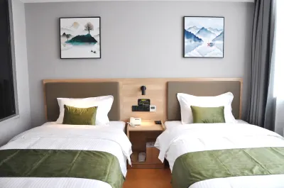 GreenTree Inn Zhixun (Tianchang City Economic Development Zone)