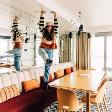 W Hoboken Отели рядом с достопримечательностью «Washington St»