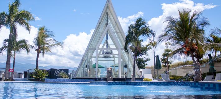 สวิส-เบลโฮเต็ล สิลาเอ ปาลู โรงแรมในปาลู