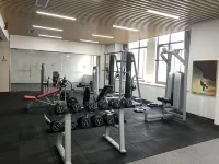 Wancheng International Hotel - Træningscentre