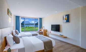 Floral Hotel·Lugu Lake Qingshe boutique hotel