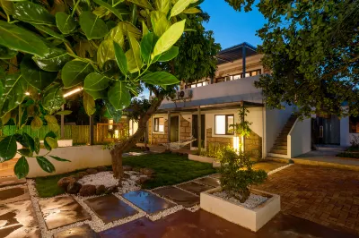 Weizhou Island Lingjing Yunshan Homestay (Shell Beach) Отели рядом с достопримечательностью «Католическая церковь в южной южной церкови»