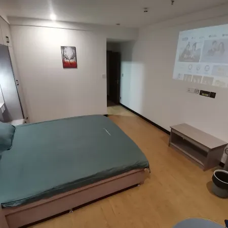 Zhongyu island people's accommodation