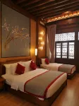 Huilan Garden فنادق في ويشان