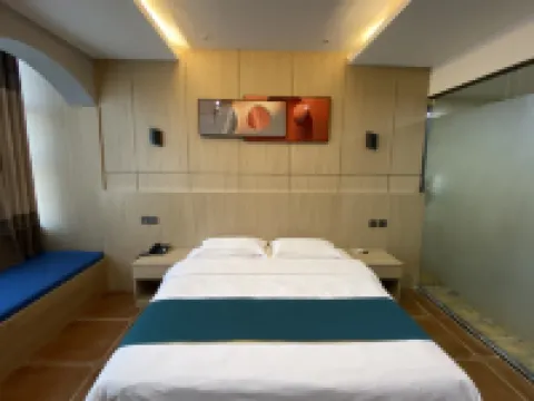 cixianxinshengwan   Theme Hotel Hotels in Cixian