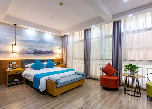 Holiday Inn Anyang Zhongzhou (Text Museum) Hotel a Contea di Anyang