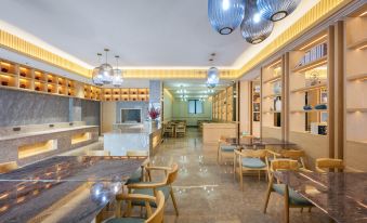 Ming Yue Hotel (Ningbo Lushi Airport Store)