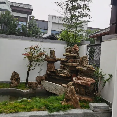 Yangsheng Resident Su (Qufu Nishan Shengjing Shop)