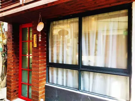 Shanghai Yufeige Homestay Отели рядом с достопримечательностью «Zhujiajiao Post Office»
