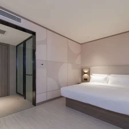 HanTing Hotel (Baicheng Taobei District Qingnian Street)