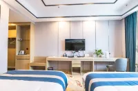 Trustworthiness Dragon Dream Hotel Hotels in Haixi