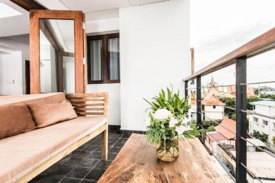 コートヤードスイート パティオ ホテル&アーバン リゾート プノンペンの写真