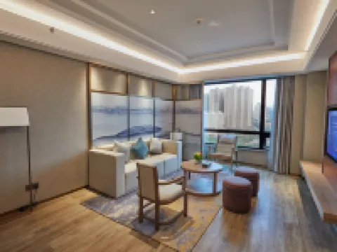 CHEN ZHOU FORTUNATE HOTEL Hotéis em Chenzhou