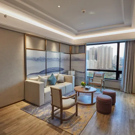 CHEN ZHOU FORTUNATE HOTEL