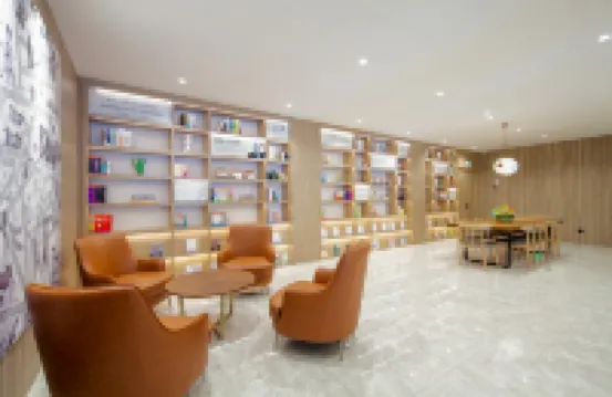 漢庭酒店（濟南經四路省眼科醫院店）