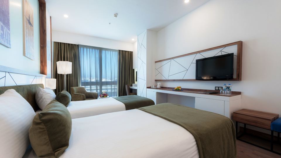 ISG Sabiha Gokcen Airport Hotel