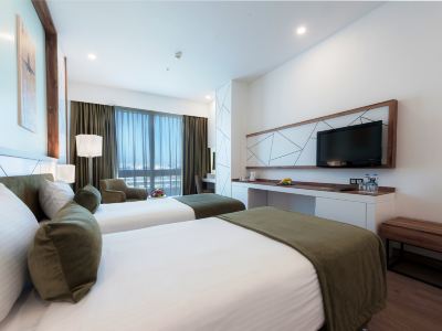 ISG Sabiha Gokcen Airport Hotel