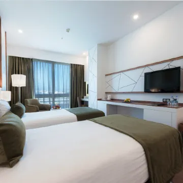 ISG Sabiha Gokcen Airport Hotel