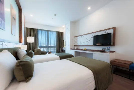 ISG Sabiha Gokcen Airport Hotel Отели рядом с Аэропорт Сабиха Гёкчен