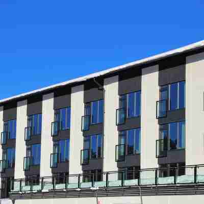 Hotelli Suomutunturi Hotel Exterior