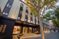 JI Hotel (Beijing International Trade Jintai Road Subway Station) 국제 무역 CBD/차오양 조이청 호텔