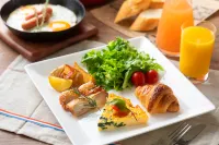 Rembrandt Hotel Atsugi - breakfast