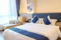 Yuehao Business Hotel (Taiyuan South Station Wusu Airport) Hotel in zona Taiyuan Normal University (West of Huangling Hospital)