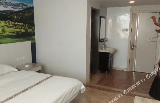 準格爾旗熱帶雨林酒店