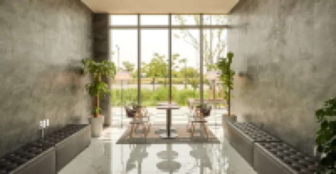 อินชอน ริเวเรอเวเรียม โรงแรม