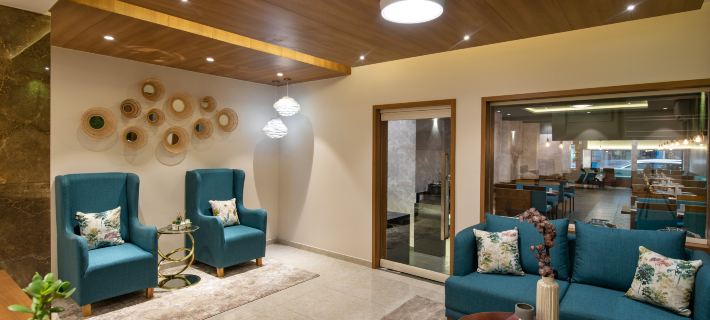 Time Square Boutique Hotel & Spa Hotels in Alappuzha