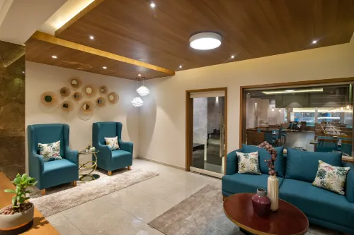 Time Square Boutique Hotel & Spa